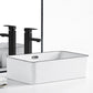 Modern Bathroom Sink Porcelain Pop-Up Drain Rectangular Vessel Sink Clearhalo 'Bathroom Remodel & Bathroom Fixtures' 'Bathroom Sinks & Faucet Components' 'Bathroom Sinks' 'bathroom_sink' 'Home Improvement' 'home_improvement' 'home_improvement_bathroom_sink' 1200x1200_6aee76d4-e5c9-43be-9e10-8723a26cf39a