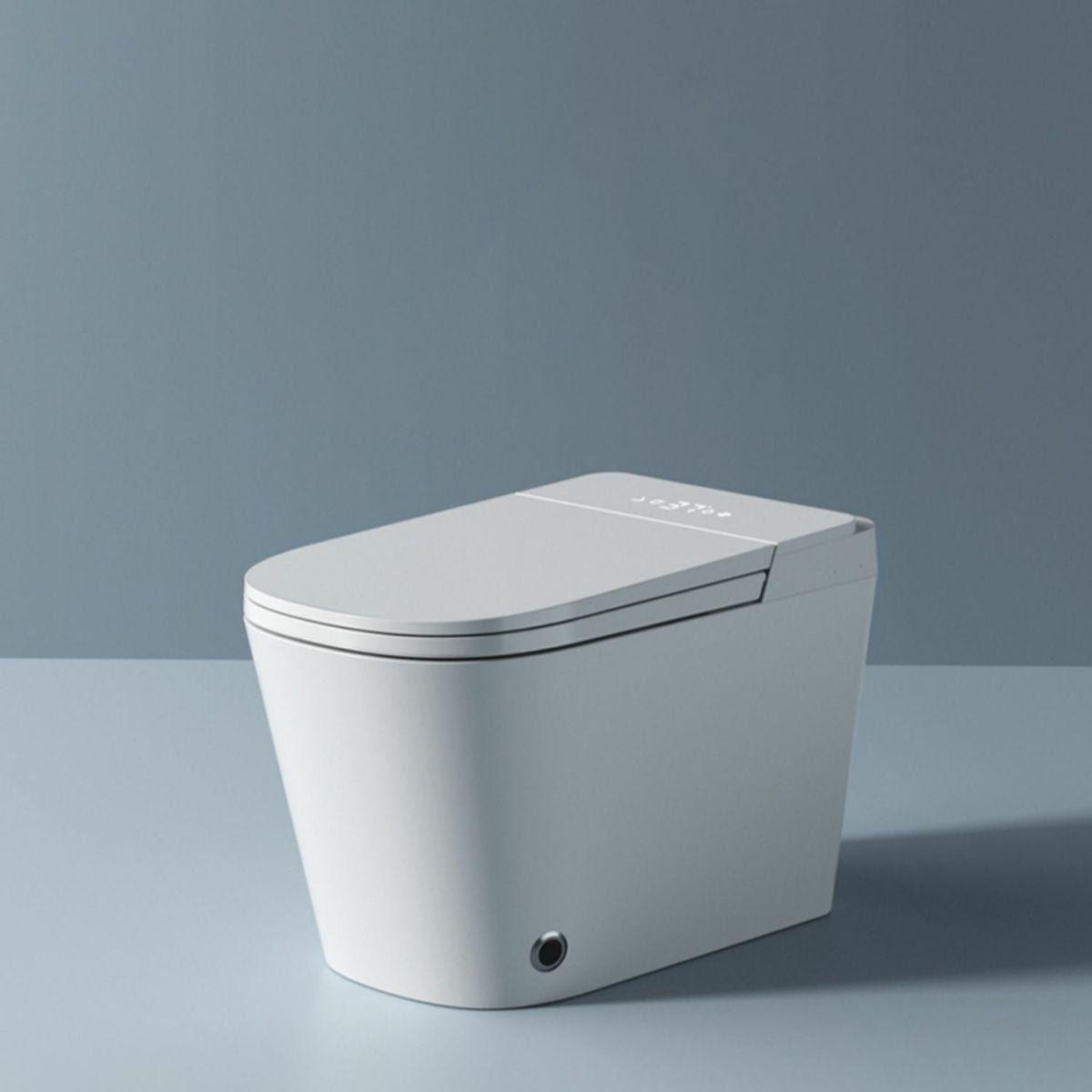 White Ceramic Elongated Stain Resistant Smart Bidet with Temperature Control Clearhalo 'Bathroom Remodel & Bathroom Fixtures' 'Bidets' 'Home Improvement' 'home_improvement' 'home_improvement_bidets' 'Toilets & Bidets' 1200x1200_6b173050-908e-4118-a55c-f142d3479827