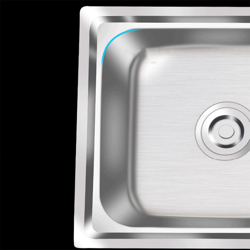 2-Bowl Sink Stainless Steel Kitchen Sink with Drain Assembly and Base Clearhalo 'Home Improvement' 'home_improvement' 'home_improvement_kitchen_sinks' 'Kitchen Remodel & Kitchen Fixtures' 'Kitchen Sinks & Faucet Components' 'Kitchen Sinks' 'kitchen_sinks' 1200x1200_6b1974b8-5c56-4740-b189-820731923b89