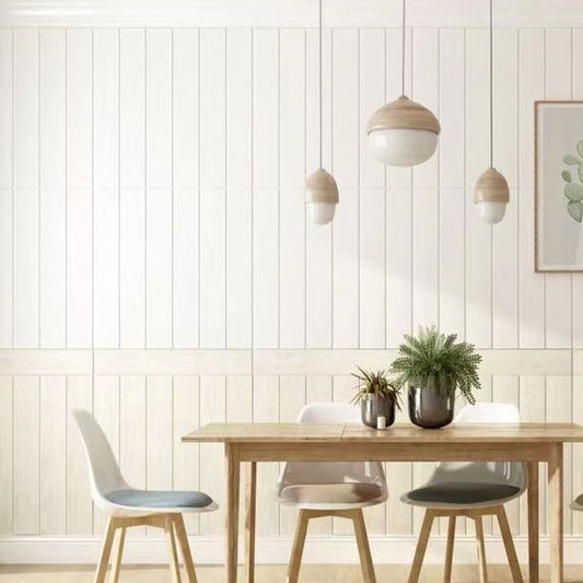 Wooden Effect Wall Panel Living Room Modern Style Peel and Stick Wall Paneling Clearhalo 'Flooring 'Home Improvement' 'home_improvement' 'home_improvement_wall_paneling' 'Wall Paneling' 'wall_paneling' 'Walls & Ceilings' Walls and Ceiling' 1200x1200_6b1bc5dd-5711-4286-8e70-1dbf0747f9b6