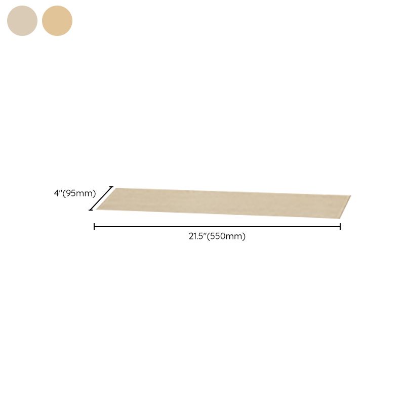 Light Color Laminate Plank Flooring Solid Wood Laminate Plank Flooring Clearhalo 'Flooring 'Home Improvement' 'home_improvement' 'home_improvement_laminate_flooring' 'Laminate Flooring' 'laminate_flooring' Walls and Ceiling' 1200x1200_6b2601f0-21d8-474f-902f-bd550217f2b8