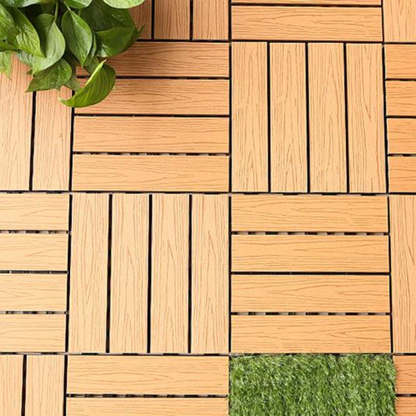 Contemporary Waterproof Laminate Floor Plastic Wood Laminate Flooring Clearhalo 'Flooring 'Home Improvement' 'home_improvement' 'home_improvement_laminate_flooring' 'Laminate Flooring' 'laminate_flooring' Walls and Ceiling' 1200x1200_6b2b3fde-e8c3-4cba-9475-c85888be9a36