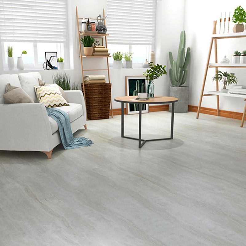 Modern Square Plastic Floor Water Resistant Peel & Stick Floor Tiles Clearhalo 'Flooring 'Home Improvement' 'home_improvement' 'home_improvement_vinyl_flooring' 'Vinyl Flooring' 'vinyl_flooring' Walls and Ceiling' 1200x1200_6b3414d6-e9a1-415b-b475-40e87c19f801