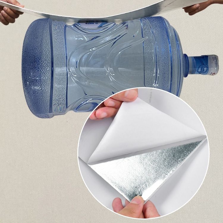 10-Pack PVC Rectangular Peel and Stick Wall Tile Kitchen and Bathroom Backsplash Clearhalo 'Flooring 'Home Improvement' 'home_improvement' 'home_improvement_peel_stick_blacksplash' 'Peel & Stick Backsplash Tile' 'peel_stick_blacksplash' 'Walls & Ceilings' Walls and Ceiling' 1200x1200_6b3e8b6c-ee63-4061-8eba-e8f33a039b22