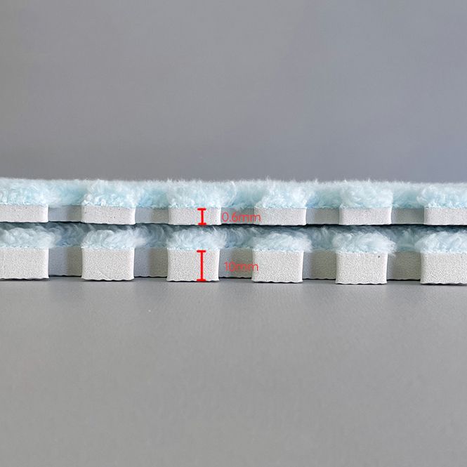 Dark Color Level Loop Carpet Tile Non-Skid Interlocking Bedroom Carpet Tiles Clearhalo 'Carpet Tiles & Carpet Squares' 'carpet_tiles_carpet_squares' 'Flooring 'Home Improvement' 'home_improvement' 'home_improvement_carpet_tiles_carpet_squares' Walls and Ceiling' 1200x1200_6b42d0df-7b35-4d11-9a33-66e632216875