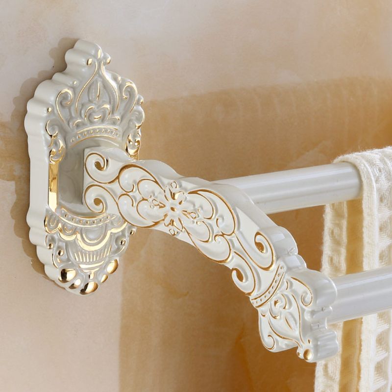 Traditional Metal Bathroom Accessories Hardware Set with Paper Holder Clearhalo 'Bathroom Hardware Sets' 'Bathroom Hardware' 'Bathroom Remodel & Bathroom Fixtures' 'bathroom_hardware_sets' 'Home Improvement' 'home_improvement' 'home_improvement_bathroom_hardware_sets' 1200x1200_6b59b657-75db-4e02-ab1e-8815b66fc44c