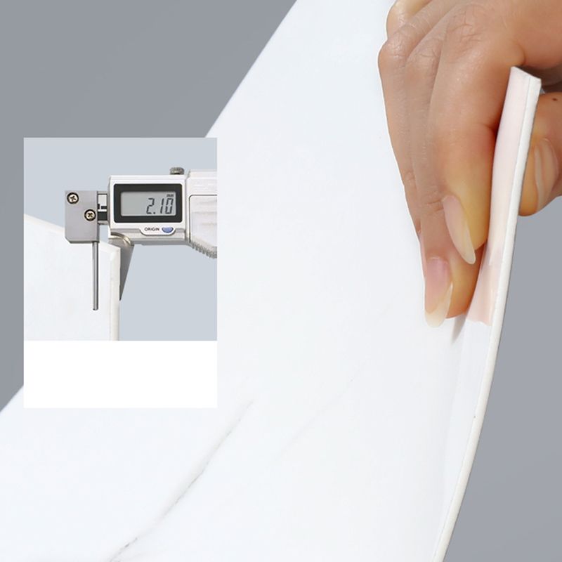 PVC Peel/Stick Backsplash Tile Rectangular Peel and Stick Backsplash Wall Tile Clearhalo 'Flooring 'Home Improvement' 'home_improvement' 'home_improvement_peel_stick_blacksplash' 'Peel & Stick Backsplash Tile' 'peel_stick_blacksplash' 'Walls & Ceilings' Walls and Ceiling' 1200x1200_6b5c0f95-096b-47af-81ef-2c290039cba1