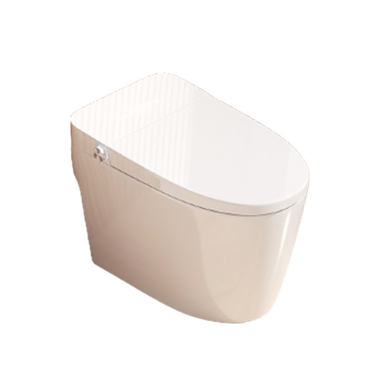 Contemporary White Wall Mounted Bidet Ceramic Horizontal Soft Close Bidet Seat Clearhalo 'Bathroom Remodel & Bathroom Fixtures' 'Bidets' 'Home Improvement' 'home_improvement' 'home_improvement_bidets' 'Toilets & Bidets' 1200x1200_6b83e19b-dede-4242-aabd-612ac33bcdff
