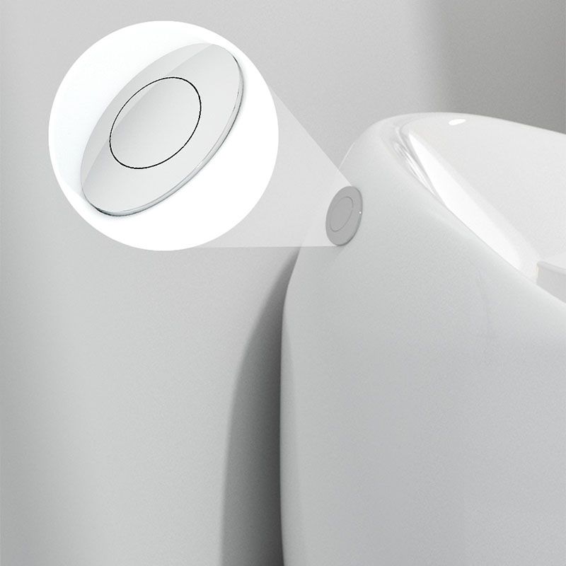 One Piece Toilet Modern Flush Toilet Floor Mounted Siphon Jet Urine Toilet Clearhalo 'Bathroom Remodel & Bathroom Fixtures' 'Home Improvement' 'home_improvement' 'home_improvement_toilets' 'Toilets & Bidets' 'Toilets' 1200x1200_6b8c8a15-8344-4441-8257-0c8664c9b673