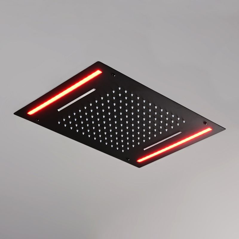 Modern Shower Trim Brass Temperature Control Ceiling Mounted Shower System Clearhalo 'Bathroom Remodel & Bathroom Fixtures' 'Home Improvement' 'home_improvement' 'home_improvement_shower_faucets' 'Shower Faucets & Systems' 'shower_faucets' 'Showers & Bathtubs Plumbing' 'Showers & Bathtubs' 1200x1200_6b95fd19-7ab9-4a8d-bc84-d1a408382777