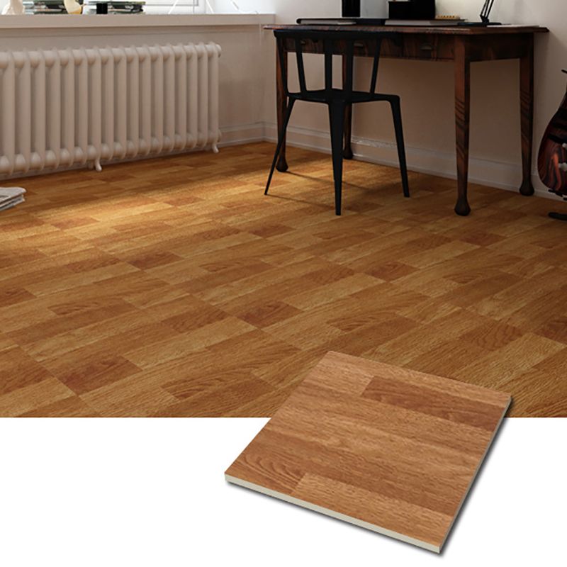 Square Scratch Resistant Plastic floor Water Resistant Floor Tile Clearhalo 'Flooring 'Home Improvement' 'home_improvement' 'home_improvement_vinyl_flooring' 'Vinyl Flooring' 'vinyl_flooring' Walls and Ceiling' 1200x1200_6c561dc7-17c1-427d-85e9-f444b2f6ddff