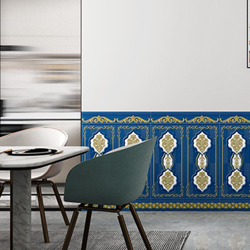 3D Embossed Wall Paneling Glam Style Waterproof Wall Paneling for Living Room Clearhalo 'Flooring 'Home Improvement' 'home_improvement' 'home_improvement_wall_paneling' 'Wall Paneling' 'wall_paneling' 'Walls & Ceilings' Walls and Ceiling' 1200x1200_6c6094ba-3f88-449e-a60b-f23d9025ae80