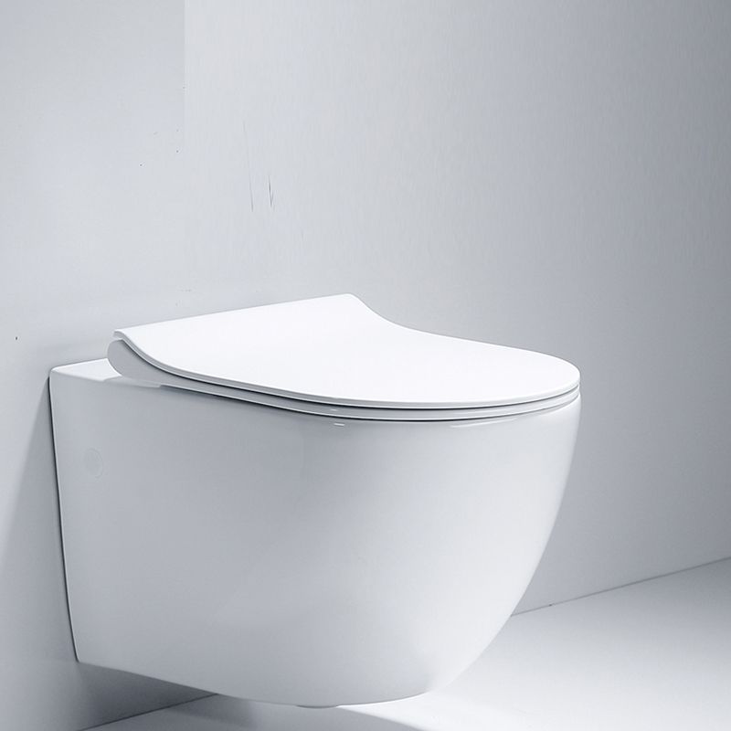Contemporary One Piece Toilet Bowl Wall Hung Urine Toilet for Bathroom Clearhalo 'Bathroom Remodel & Bathroom Fixtures' 'Home Improvement' 'home_improvement' 'home_improvement_toilets' 'Toilets & Bidets' 'Toilets' 1200x1200_6c62b272-1069-47ea-8ef8-6597fd5f17b0