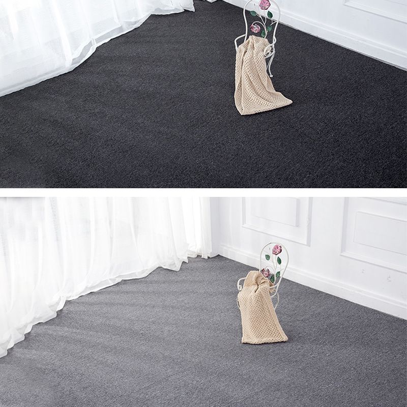Self Adhesive Carpet Tiles Non-Skid Carpet Tiles for Living Room and Bedroom Clearhalo 'Carpet Tiles & Carpet Squares' 'carpet_tiles_carpet_squares' 'Flooring 'Home Improvement' 'home_improvement' 'home_improvement_carpet_tiles_carpet_squares' Walls and Ceiling' 1200x1200_6c6ec495-740b-4a4f-9494-623b779ea777