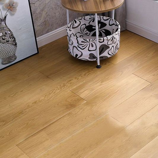 Light Color Laminate Floor Modern Simple Laminate Floor with Scratch Resistant Clearhalo 'Flooring 'Home Improvement' 'home_improvement' 'home_improvement_laminate_flooring' 'Laminate Flooring' 'laminate_flooring' Walls and Ceiling' 1200x1200_6c777b62-ddbe-4b61-9ef5-adc8c2bc131b