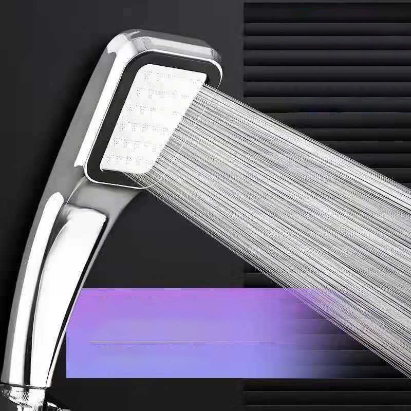 Bathroom Shower Head Square Raining Jet Stainless Shower Head Clearhalo 'Bathroom Remodel & Bathroom Fixtures' 'Home Improvement' 'home_improvement' 'home_improvement_shower_heads' 'Shower Heads' 'shower_heads' 'Showers & Bathtubs Plumbing' 'Showers & Bathtubs' 1200x1200_6c81f976-8ae6-4102-a3e4-4396b9a387d8