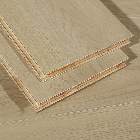 Nordic 8"x48" 12mm Natural Solid Wood Laminate Flooring, Click Cinch Loc, Waterproof Clearhalo 'Flooring 'Home Improvement' 'home_improvement' 'home_improvement_laminate_flooring' 'Laminate Flooring' 'laminate_flooring' Walls and Ceiling' 1200x1200_6ca233fb-7d4b-4dae-afa0-af3ca2022ecb
