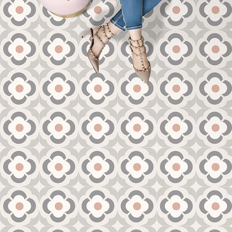 Square Peel and Stick Backsplash PVC Field Tile Wallpaper with Waterproof Clearhalo 'Flooring 'Home Improvement' 'home_improvement' 'home_improvement_peel_stick_blacksplash' 'Peel & Stick Backsplash Tile' 'peel_stick_blacksplash' 'Walls & Ceilings' Walls and Ceiling' 1200x1200_6cb4d52d-306c-4126-b5a3-762641b93c29