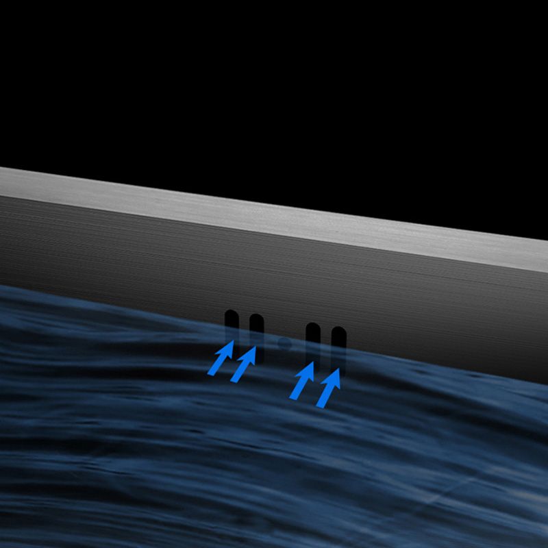 Contemporary Style Kitchen Sink Soundproof Detail Kitchen Double Sink with Basket Strainer Clearhalo 'Home Improvement' 'home_improvement' 'home_improvement_kitchen_sinks' 'Kitchen Remodel & Kitchen Fixtures' 'Kitchen Sinks & Faucet Components' 'Kitchen Sinks' 'kitchen_sinks' 1200x1200_6cb90336-c4a6-4223-a2a4-579ffb0c445d