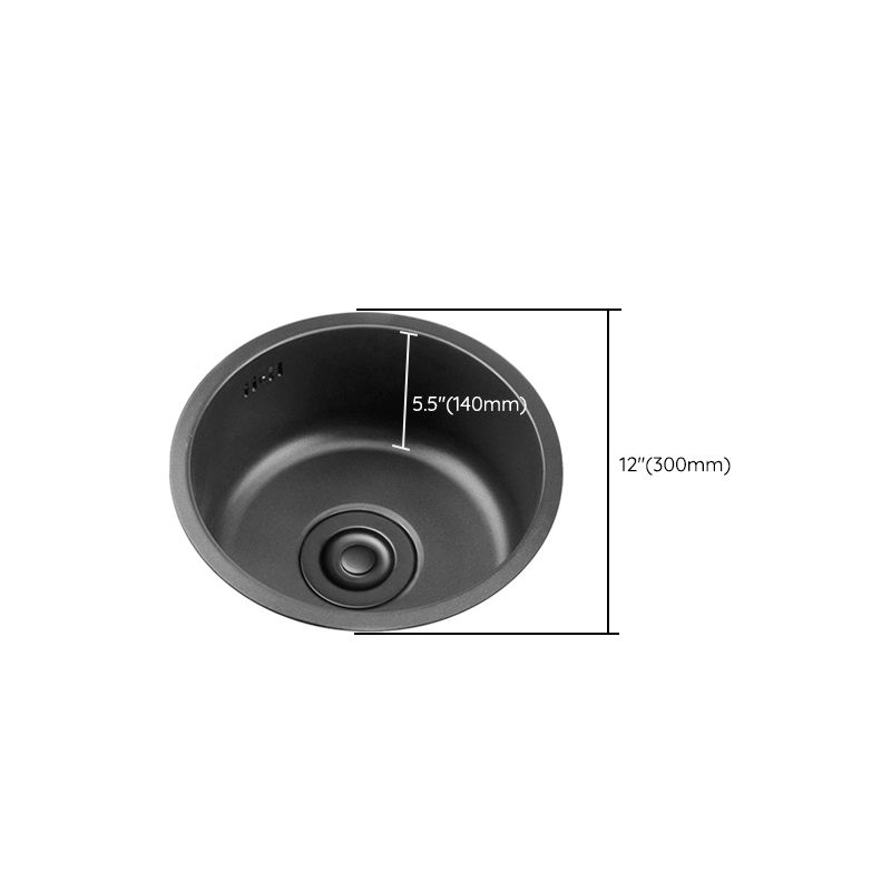 Stainless Steel Kitchen Sinks Modern Style Kitchen Sink with Single Bowl Clearhalo 'Home Improvement' 'home_improvement' 'home_improvement_kitchen_sinks' 'Kitchen Remodel & Kitchen Fixtures' 'Kitchen Sinks & Faucet Components' 'Kitchen Sinks' 'kitchen_sinks' 1200x1200_6cbd52d3-59be-4178-9300-89ecda00244c