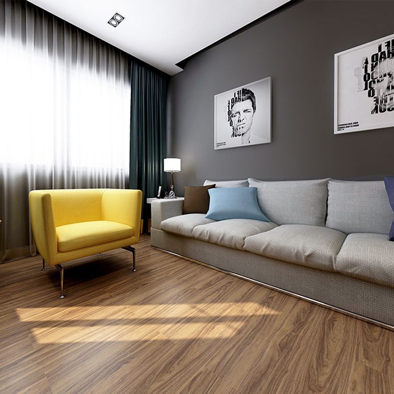 Waterproof Laminate Floor Scratch Resistant Peel and Stick Laminate