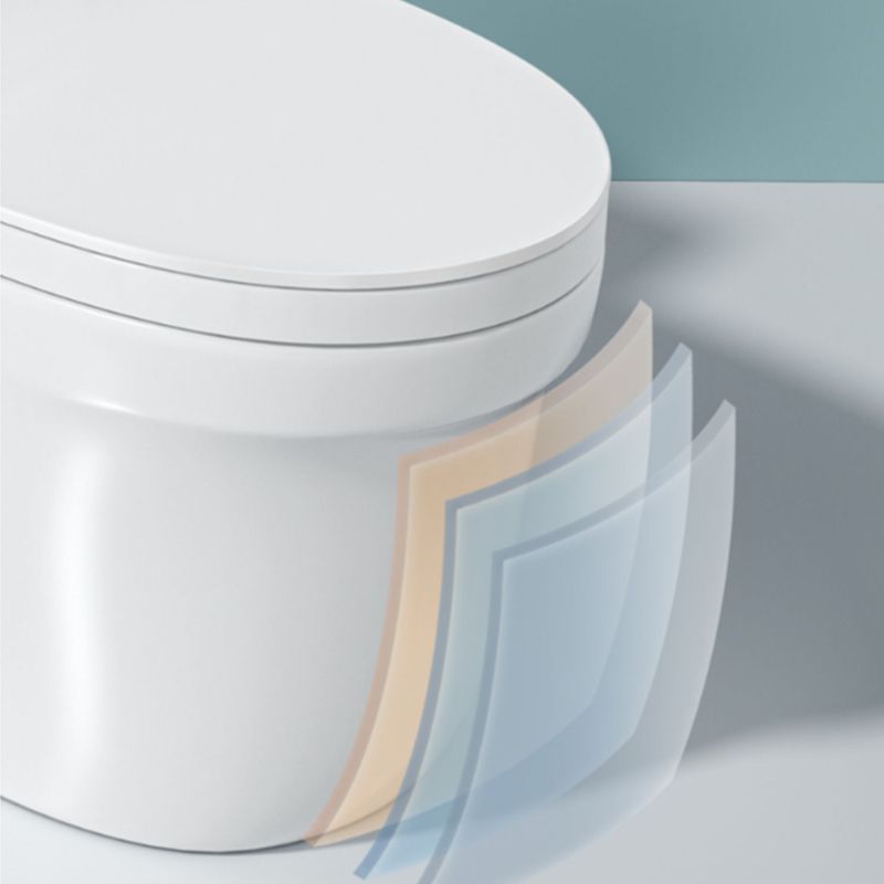 Traditional Ceramic Toilet Floor Mount Urine Toilet with Slow Close Seat for Washroom Clearhalo 'Bathroom Remodel & Bathroom Fixtures' 'Home Improvement' 'home_improvement' 'home_improvement_toilets' 'Toilets & Bidets' 'Toilets' 1200x1200_6d014a11-401d-422f-b800-e0b5086d0bdb