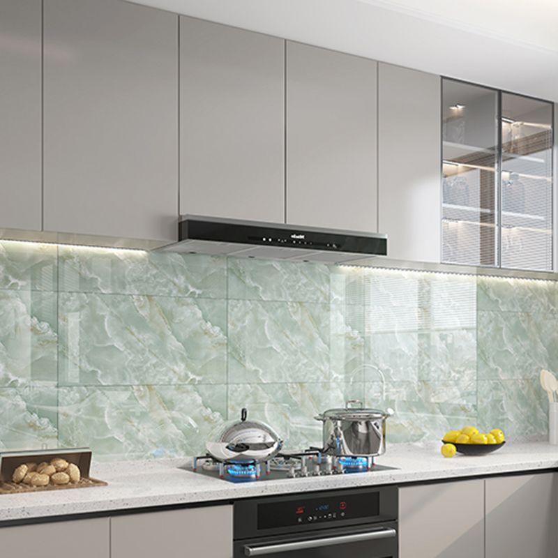 Modern Peel and Stick Tile PVC Rectangular 10 Pack Peel & Stick Field Tile for Kitchen Clearhalo 'Flooring 'Home Improvement' 'home_improvement' 'home_improvement_peel_stick_blacksplash' 'Peel & Stick Backsplash Tile' 'peel_stick_blacksplash' 'Walls & Ceilings' Walls and Ceiling' 1200x1200_6d07a533-90b4-4bab-ae67-09790795278c