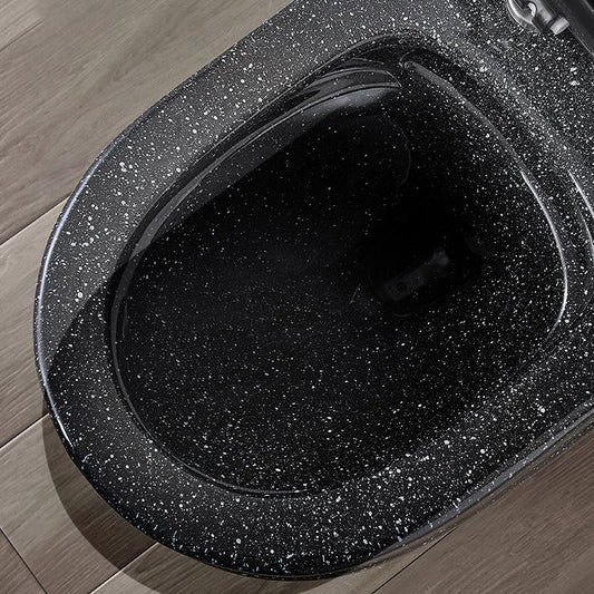 Floor Mount Flush Toilet Traditional One-Piece Toilet with Slow Close Seat Clearhalo 'Bathroom Remodel & Bathroom Fixtures' 'Home Improvement' 'home_improvement' 'home_improvement_toilets' 'Toilets & Bidets' 'Toilets' 1200x1200_6d0d53bd-96b9-4461-b2a6-051970076b3e