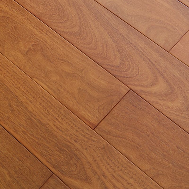 Contemporary Style Wooden Wall Planks Wire Brushed Side Trim Piece Clearhalo 'Flooring 'Hardwood Flooring' 'hardwood_flooring' 'Home Improvement' 'home_improvement' 'home_improvement_hardwood_flooring' Walls and Ceiling' 1200x1200_6d390d1d-fdd7-4002-85af-88764627f61c