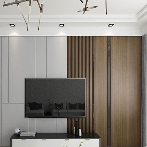 Waterproof Wall Paneling Soundproof Staple Installation Wall Paneling Clearhalo 'Flooring 'Home Improvement' 'home_improvement' 'home_improvement_wall_paneling' 'Wall Paneling' 'wall_paneling' 'Walls & Ceilings' Walls and Ceiling' 1200x1200_6d39cd24-fbf7-4d31-bbe7-e095b76a4334