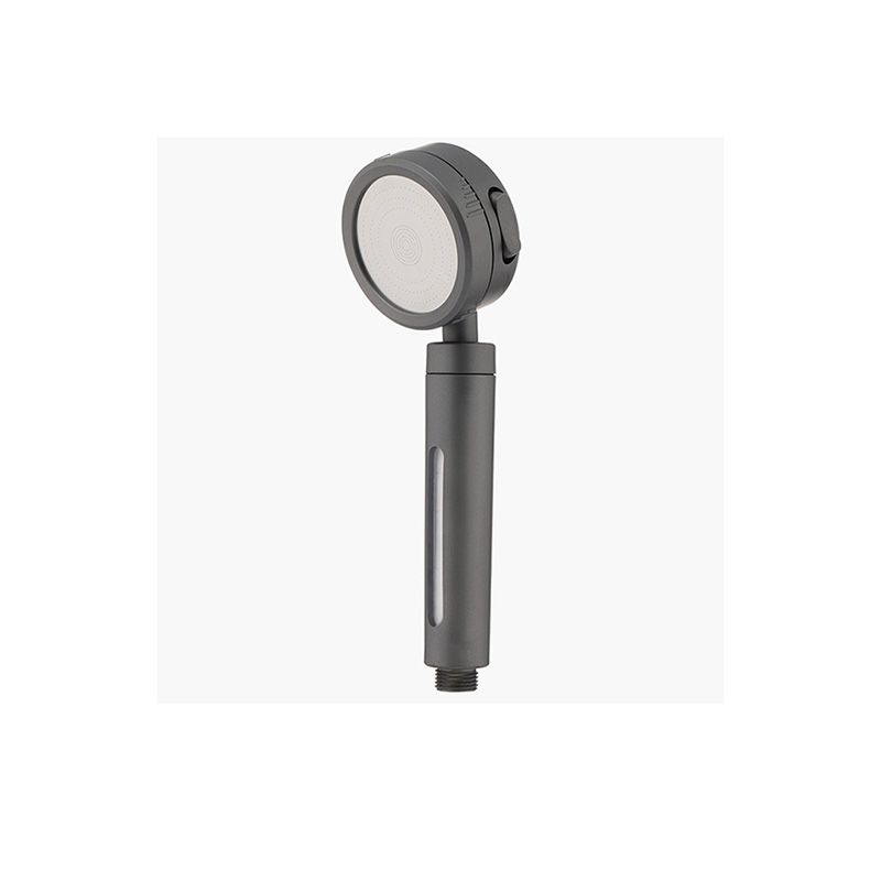 Modern Handheld Shower Head Plastic Shower Head with Adjustable Spray Pattern Clearhalo 'Bathroom Remodel & Bathroom Fixtures' 'Home Improvement' 'home_improvement' 'home_improvement_shower_heads' 'Shower Heads' 'shower_heads' 'Showers & Bathtubs Plumbing' 'Showers & Bathtubs' 1200x1200_6d4e7800-8799-4cfd-9470-a227c644f8a3