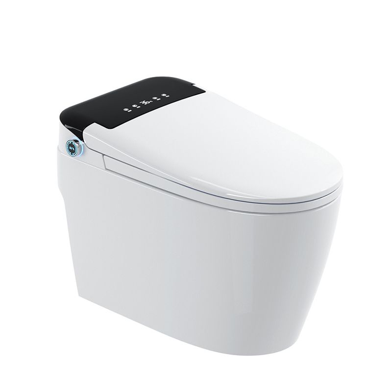 Modern ABS Toilet Bowl One Piece Toilet Floor Mounted Toilet Clearhalo 'Bathroom Remodel & Bathroom Fixtures' 'Home Improvement' 'home_improvement' 'home_improvement_toilets' 'Toilets & Bidets' 'Toilets' 1200x1200_6d5d3fb0-ba96-46da-b7a7-0e97ab2d5cb7