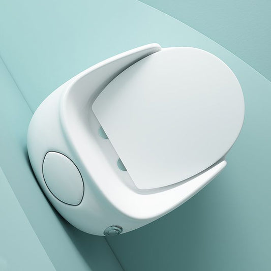 Modern Toilet Bowl All In One Floor Mounted Porcelain Flush Toilet Clearhalo 'Bathroom Remodel & Bathroom Fixtures' 'Home Improvement' 'home_improvement' 'home_improvement_toilets' 'Toilets & Bidets' 'Toilets' 1200x1200_6d8f3a46-5f81-4a49-9e70-2a2eefb02392