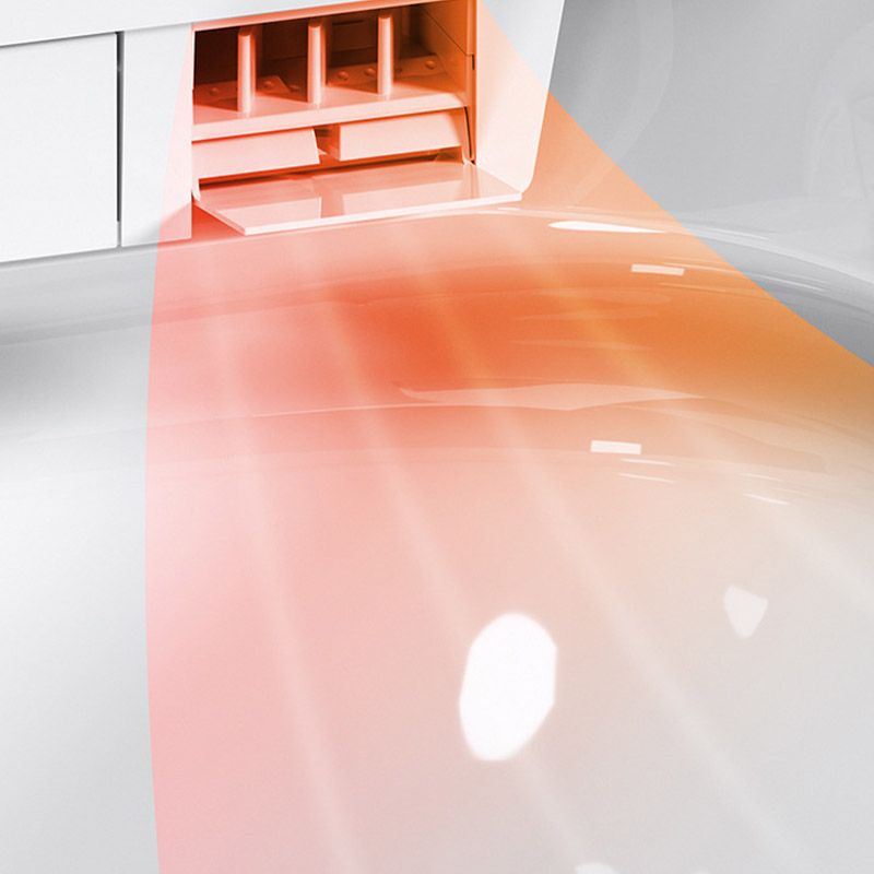 Modern One-Piece Toilet Bowl Floor Mounted Urine Toilet with Concealed Tank for Washroom Clearhalo 'Bathroom Remodel & Bathroom Fixtures' 'Home Improvement' 'home_improvement' 'home_improvement_toilets' 'Toilets & Bidets' 'Toilets' 1200x1200_6d9479dc-8c31-4ac6-9621-8344320163d2