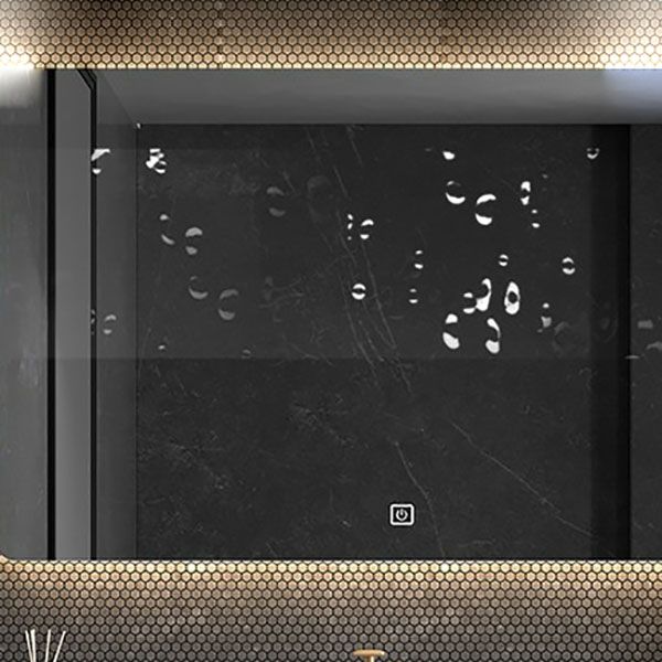 Wall Mount Sink Included Bath Vanity with Faucet Mirror for Bathroom Clearhalo 'Bathroom Remodel & Bathroom Fixtures' 'Bathroom Vanities' 'bathroom_vanities' 'Home Improvement' 'home_improvement' 'home_improvement_bathroom_vanities' 1200x1200_6d950efc-bdf9-4c14-90a1-2e1d03deea6b