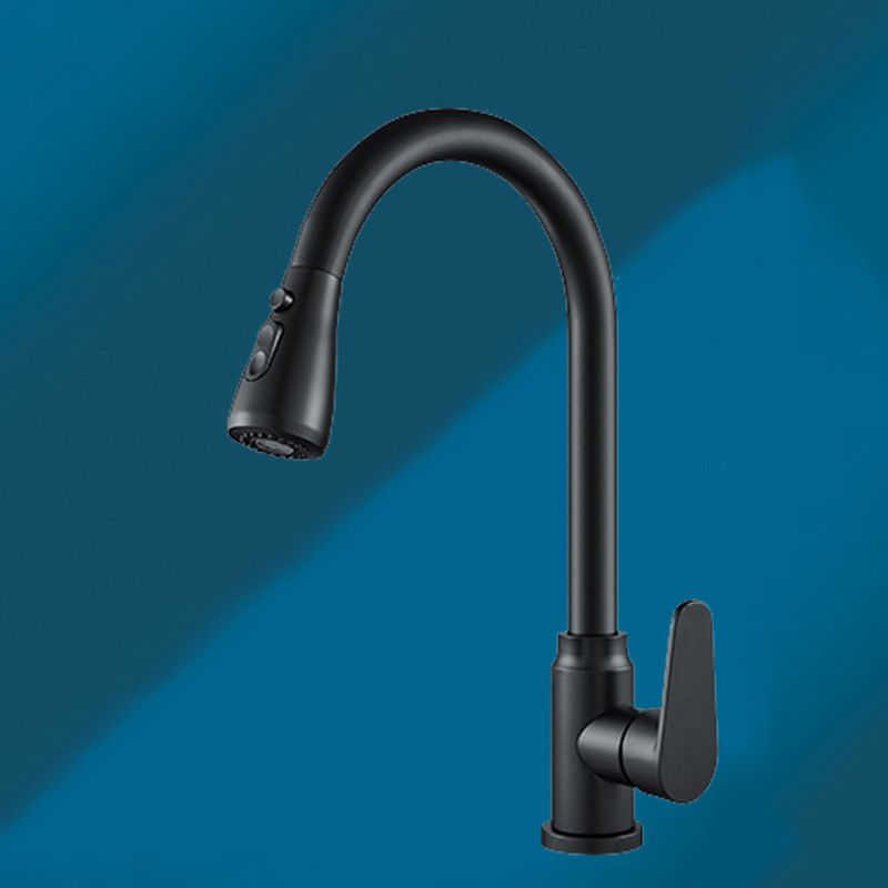 Modern 1-Handle Faucet with Pull out Sprayer with Water Dispenser Copper Faucet Clearhalo 'Home Improvement' 'home_improvement' 'home_improvement_kitchen_faucets' 'Kitchen Faucets' 'Kitchen Remodel & Kitchen Fixtures' 'Kitchen Sinks & Faucet Components' 'kitchen_faucets' 1200x1200_6d98efc7-32b0-4ba3-be5a-f1ee09966828