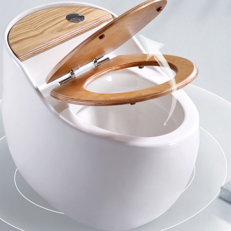 Modern Urine Toilet Concealed Tank One Piece Ceramic Toilet Bowl with Seat Clearhalo 'Bathroom Remodel & Bathroom Fixtures' 'Home Improvement' 'home_improvement' 'home_improvement_toilets' 'Toilets & Bidets' 'Toilets' 1200x1200_6da2ce2a-2491-4f9c-abc1-ef7bef7119fc