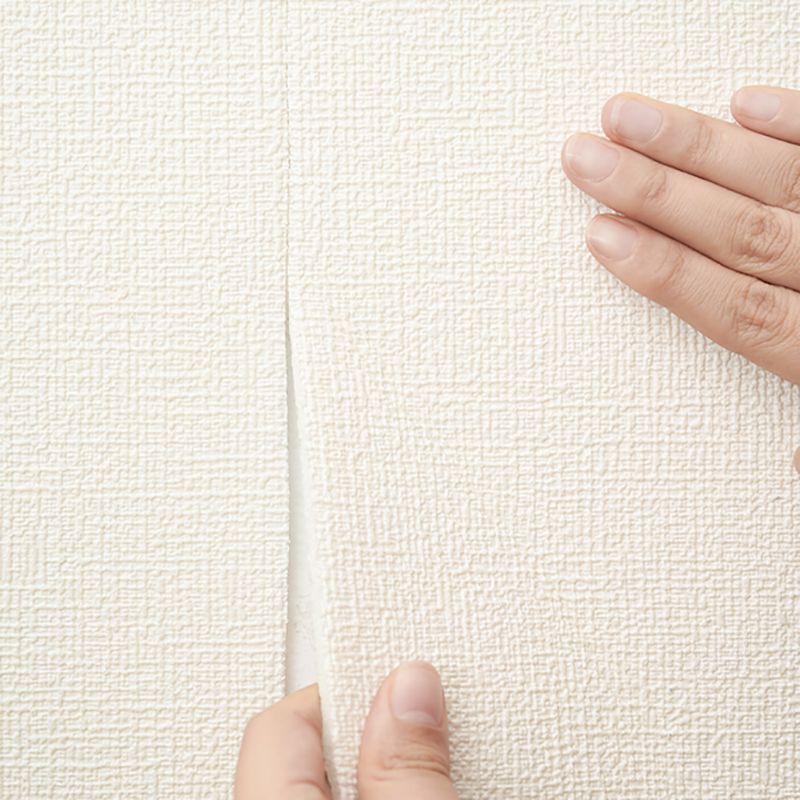 PVC Wall Panel Peel and Stick Solid Color Matte Texture Wall Paneling Clearhalo 'Flooring 'Home Improvement' 'home_improvement' 'home_improvement_wall_paneling' 'Wall Paneling' 'wall_paneling' 'Walls & Ceilings' Walls and Ceiling' 1200x1200_6da803c7-df12-483d-831a-203c60378728