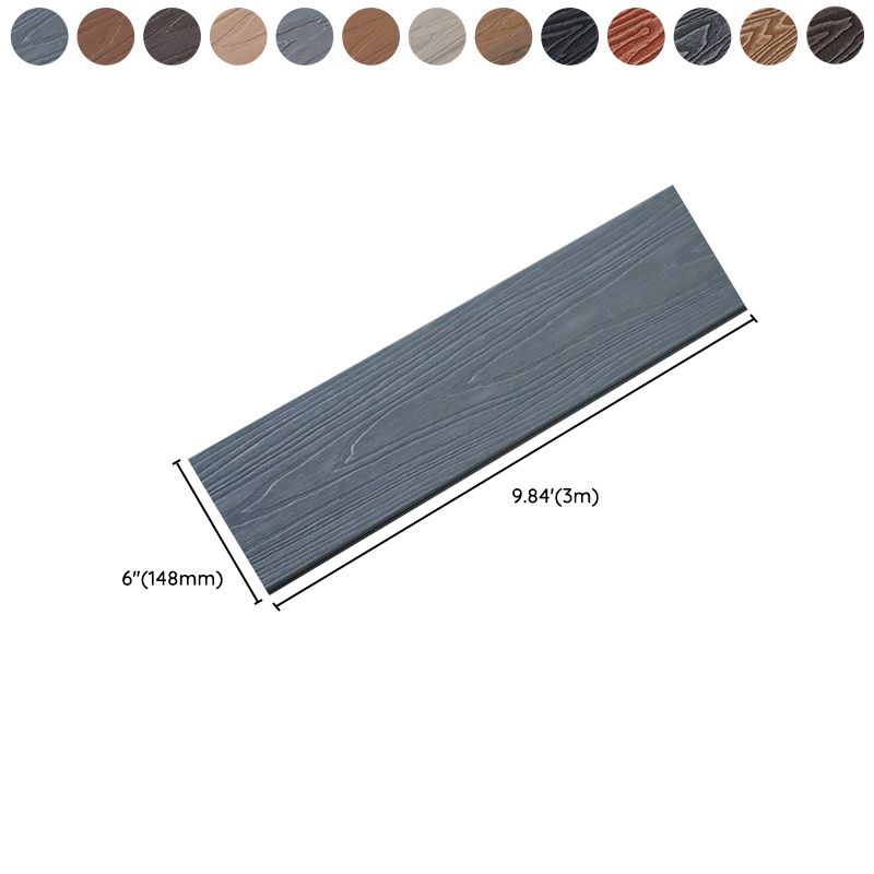 Rectangular Wood Deck/Patio Flooring Tiles Nailed Installation for Outdoor Flooring Clearhalo 'Home Improvement' 'home_improvement' 'home_improvement_outdoor_deck_tiles_planks' 'Outdoor Deck Tiles & Planks' 'Outdoor Flooring & Tile' 'Outdoor Remodel' 'outdoor_deck_tiles_planks' 1200x1200_6dd76ed3-42c3-4bb4-9919-74ece6aefbac