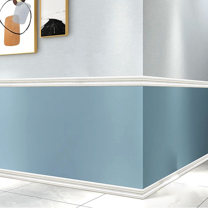 Peel and Stick Siding Panel Waterproof Plastic Scratch Resistant Tin Backsplash Clearhalo 'Flooring 'Home Improvement' 'home_improvement' 'home_improvement_wall_paneling' 'Wall Paneling' 'wall_paneling' 'Walls & Ceilings' Walls and Ceiling' 1200x1200_6df90650-26d8-4f69-8fc4-34b4f17e989b