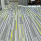 Modern Level Loop Carpet Tiles Stripe Print Interlocking Carpet Floor Tile Clearhalo 'Carpet Tiles & Carpet Squares' 'carpet_tiles_carpet_squares' 'Flooring 'Home Improvement' 'home_improvement' 'home_improvement_carpet_tiles_carpet_squares' Walls and Ceiling' 1200x1200_6e113b7e-9fdc-4cc2-b396-134c566cc35d