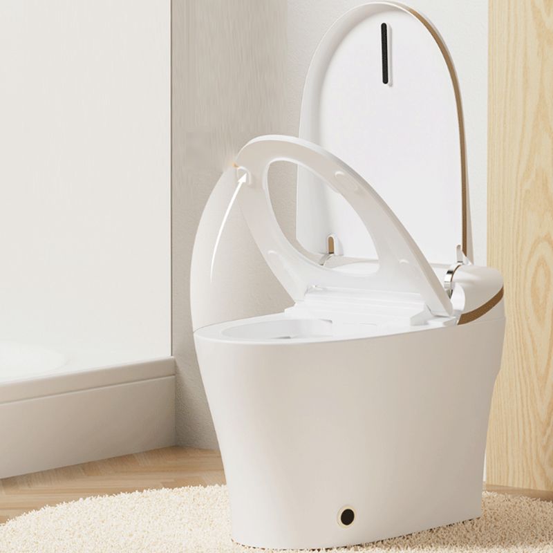 Modern Floor Mount Toilet Heated Seat Included Urine Toilet for Bathroom Clearhalo 'Bathroom Remodel & Bathroom Fixtures' 'Home Improvement' 'home_improvement' 'home_improvement_toilets' 'Toilets & Bidets' 'Toilets' 1200x1200_6e1b1c29-839c-43a2-8afb-c59de7198519