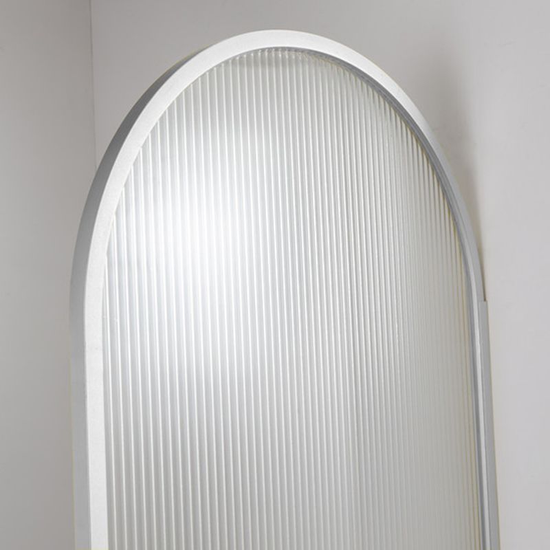 White Shower Door Frame Single Fixed Frosted Tempered Shower Bath Door Clearhalo 'Bathroom Remodel & Bathroom Fixtures' 'Home Improvement' 'home_improvement' 'home_improvement_shower_tub_doors' 'Shower and Tub Doors' 'shower_tub_doors' 'Showers & Bathtubs' 1200x1200_6e241ce9-8e6c-4eff-b3ce-c9e645ff56c8