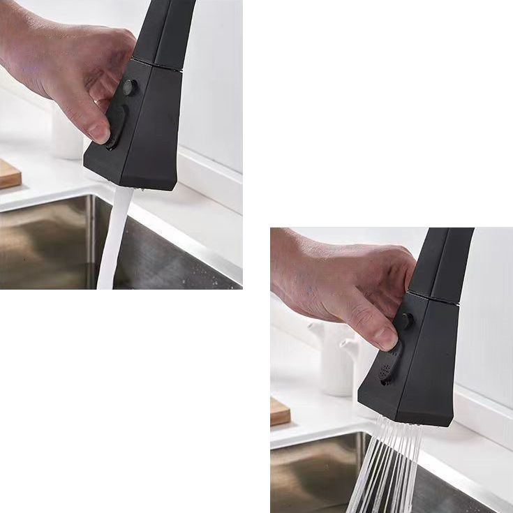 Traditional 1-Handle Faucet Copper with Pull out Sprayer with Water Dispenser Faucet Clearhalo 'Home Improvement' 'home_improvement' 'home_improvement_kitchen_faucets' 'Kitchen Faucets' 'Kitchen Remodel & Kitchen Fixtures' 'Kitchen Sinks & Faucet Components' 'kitchen_faucets' 1200x1200_6e25bd67-e73d-4228-ad20-5de958339d8f