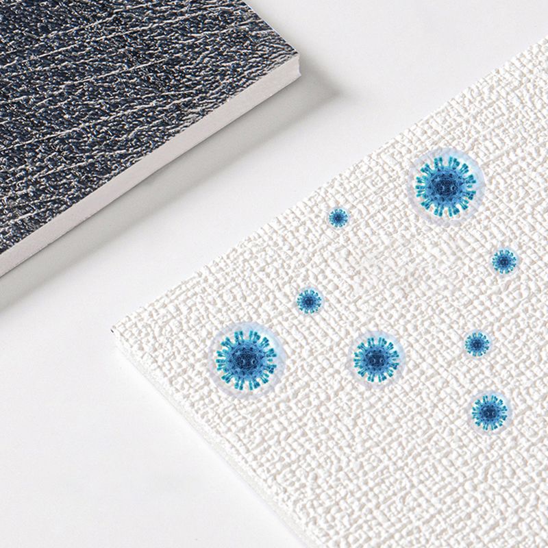 Modern Wall Panel Peel and Stick Stain Resistant Wall Ceiling for Living Room Clearhalo 'Flooring 'Home Improvement' 'home_improvement' 'home_improvement_wall_paneling' 'Wall Paneling' 'wall_paneling' 'Walls & Ceilings' Walls and Ceiling' 1200x1200_6e4669b4-45f1-421c-9ffa-4f271aac5bb8