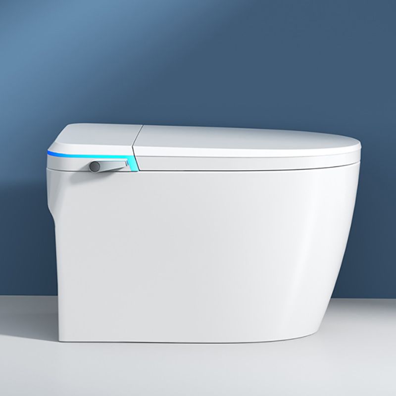 Contemporary Siphon Jet Toilet Bowl All-In-One Toilet with Vitreous China Clearhalo 'Bathroom Remodel & Bathroom Fixtures' 'Home Improvement' 'home_improvement' 'home_improvement_toilets' 'Toilets & Bidets' 'Toilets' 1200x1200_6e46b1fc-21bf-4e89-967b-ec292226c567
