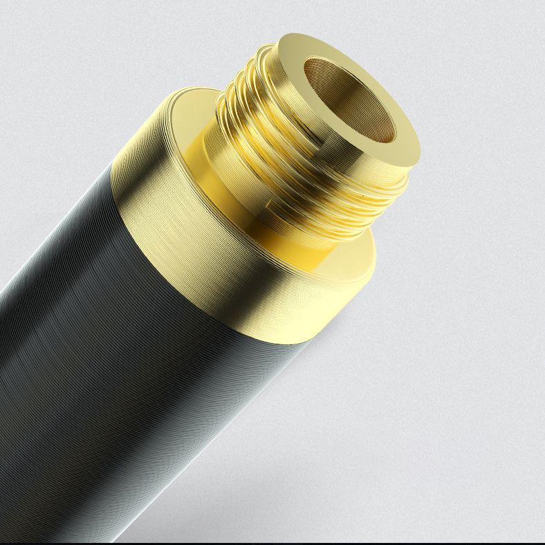 Luxurious Shower Head Color Block Adjustable Water Flow Round Handheld Shower Head Clearhalo 'Bathroom Remodel & Bathroom Fixtures' 'Home Improvement' 'home_improvement' 'home_improvement_shower_heads' 'Shower Heads' 'shower_heads' 'Showers & Bathtubs Plumbing' 'Showers & Bathtubs' 1200x1200_6e4bc913-4d76-4f08-8e76-b31e7f89e79c