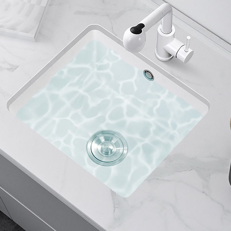 Quartz Kitchen Sink Single Bowl Kitchen Sink with with Drain Assembly Clearhalo 'Home Improvement' 'home_improvement' 'home_improvement_kitchen_sinks' 'Kitchen Remodel & Kitchen Fixtures' 'Kitchen Sinks & Faucet Components' 'Kitchen Sinks' 'kitchen_sinks' 1200x1200_6e6f1f0c-8a9e-4a71-aecc-ba89fe031dca