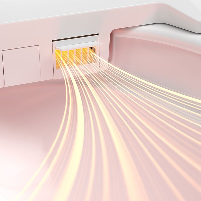 Elongated All-In-One Toilet Bowl Siphon Jet Contemporary Toilet Clearhalo 'Bathroom Remodel & Bathroom Fixtures' 'Home Improvement' 'home_improvement' 'home_improvement_toilets' 'Toilets & Bidets' 'Toilets' 1200x1200_6e75f9a1-78e6-4632-b0a2-055dc3c50e68