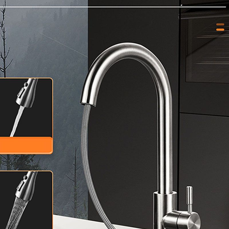 Modern Kitchen Bar Sink Stainless Steel with Soundproofing Workstation Ledge Clearhalo 'Home Improvement' 'home_improvement' 'home_improvement_kitchen_sinks' 'Kitchen Remodel & Kitchen Fixtures' 'Kitchen Sinks & Faucet Components' 'Kitchen Sinks' 'kitchen_sinks' 1200x1200_6e7fd72c-3d90-4cd1-9640-9bd1d5056605